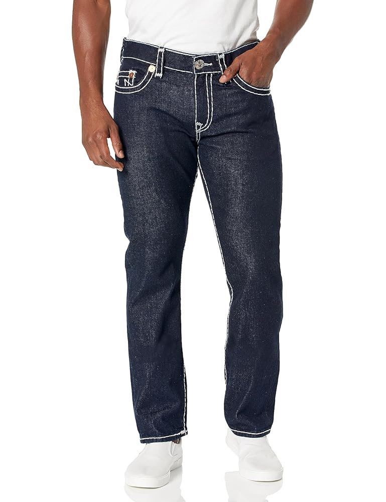 boysさん専用TRUE RELIGION RICKY SUPER T RICKY SUPER T STRAIGHT JEAN - KILLARNEY DARK WASH | True